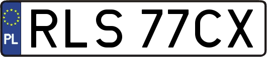 RLS77CX