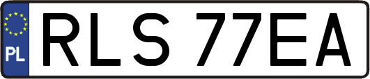 RLS77EA