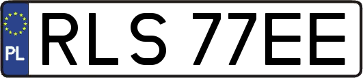 RLS77EE