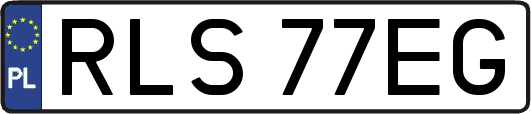 RLS77EG