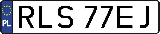 RLS77EJ