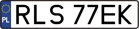 RLS77EK