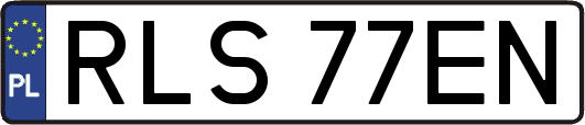 RLS77EN