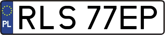 RLS77EP