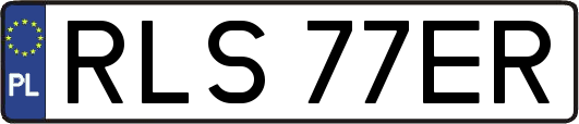 RLS77ER