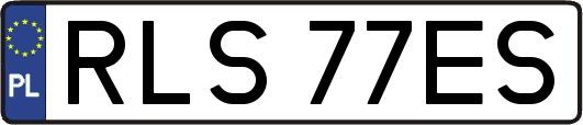 RLS77ES