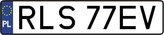 RLS77EV