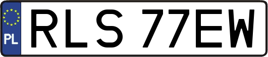 RLS77EW