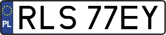 RLS77EY