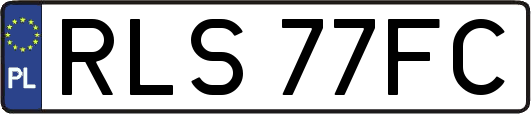 RLS77FC
