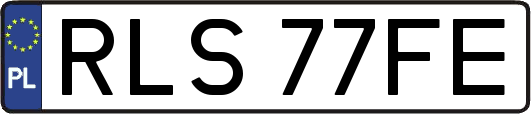 RLS77FE