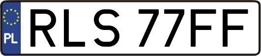 RLS77FF