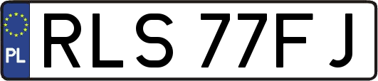 RLS77FJ