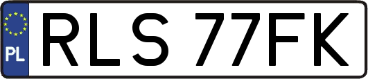 RLS77FK