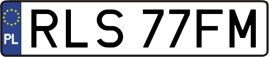 RLS77FM