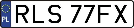 RLS77FX