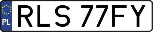 RLS77FY