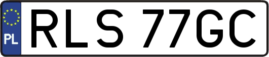 RLS77GC