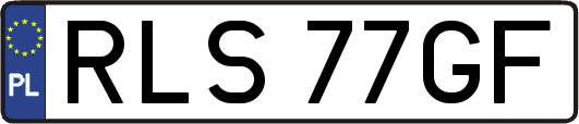 RLS77GF