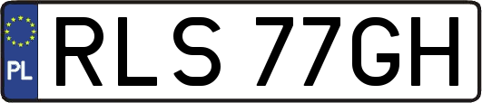 RLS77GH