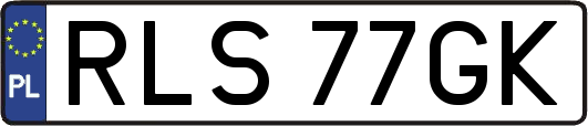 RLS77GK