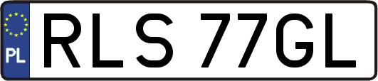 RLS77GL