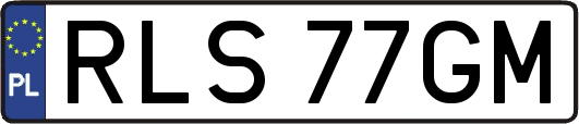 RLS77GM
