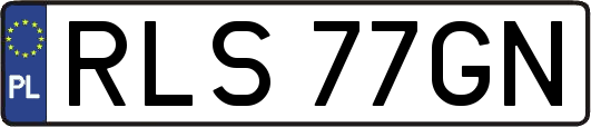 RLS77GN