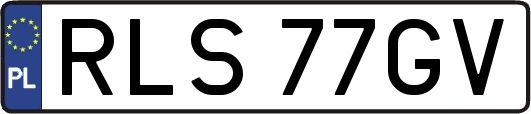 RLS77GV