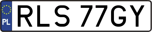 RLS77GY