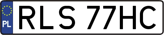 RLS77HC