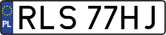 RLS77HJ