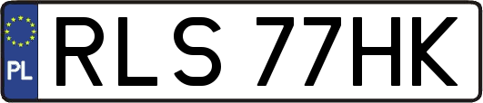 RLS77HK