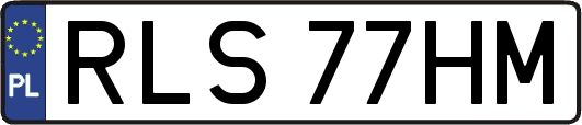 RLS77HM