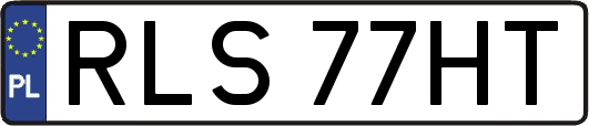 RLS77HT