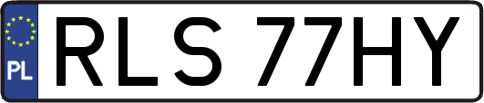 RLS77HY