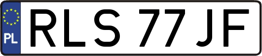 RLS77JF