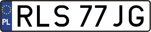 RLS77JG