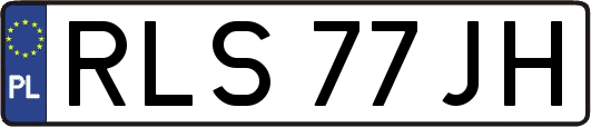 RLS77JH