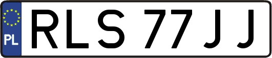 RLS77JJ