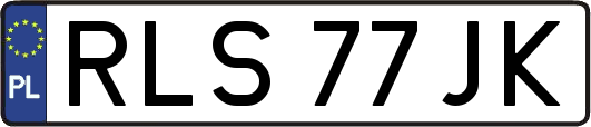 RLS77JK