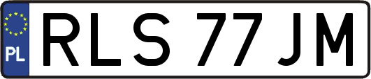 RLS77JM