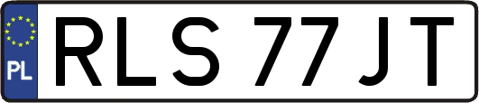 RLS77JT