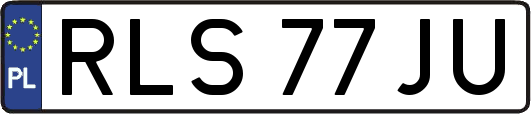 RLS77JU