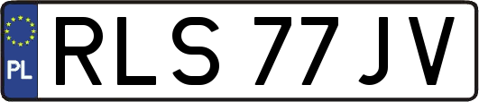 RLS77JV