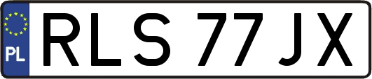 RLS77JX