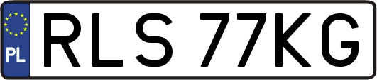 RLS77KG