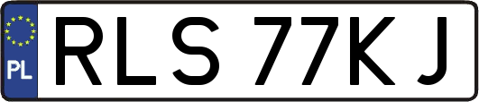 RLS77KJ