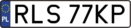 RLS77KP