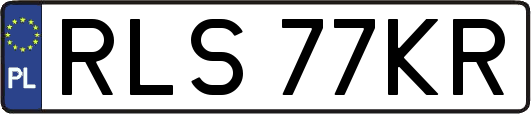 RLS77KR
